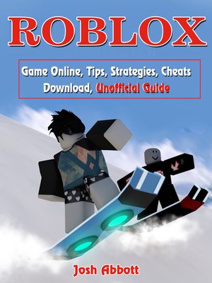 cover image of Roblox Game Online, Download Unofficial Game Guide